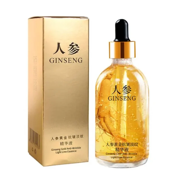 Ginseng Facial Serum