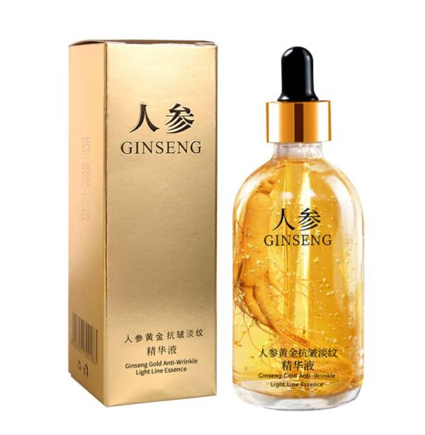 Ginseng Facial Serum