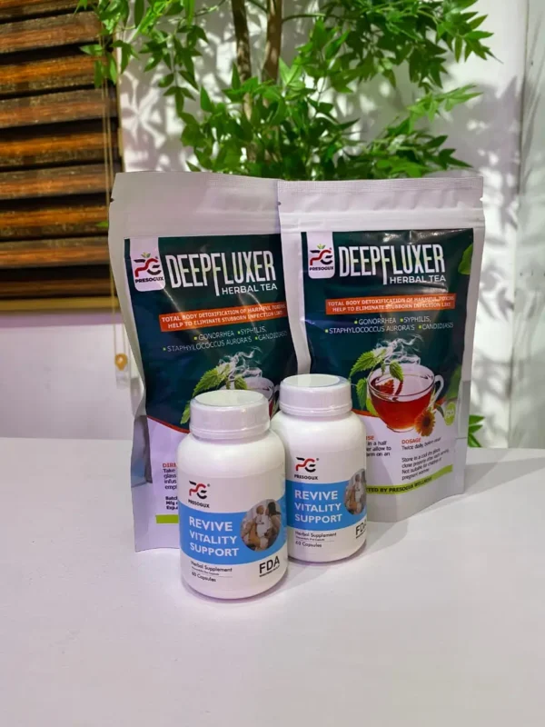 Revive Vitality Support