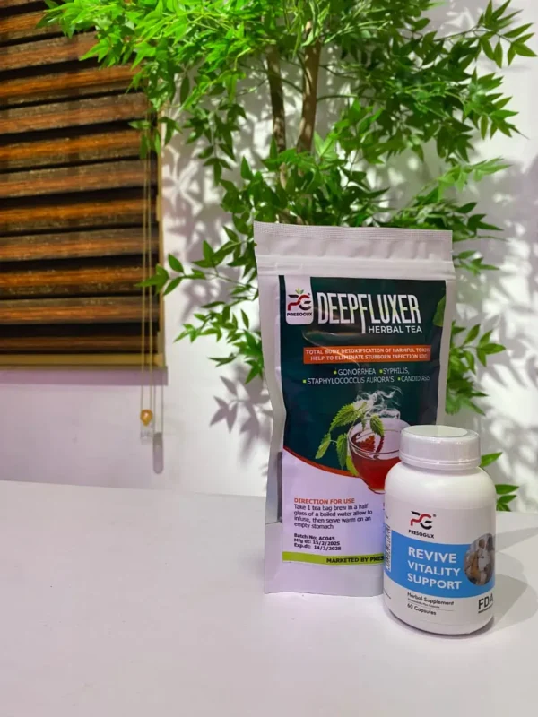 Revive Vitality Support