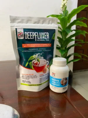 Revive Vitality Support