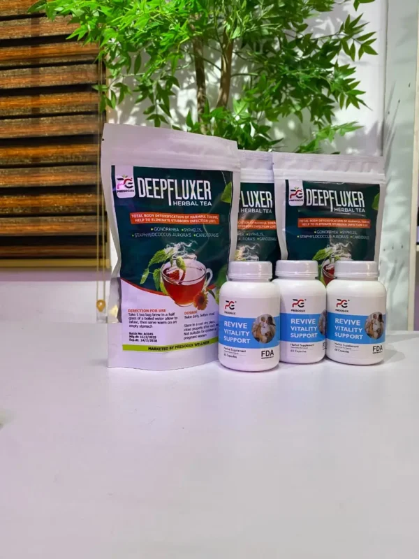 Revive Vitality Support